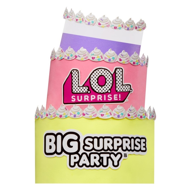 L.O.L. Surprise! Big Surprise Party