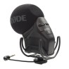 RODE VideoMic Pro Rycote Czarny Mikrofon kamery cyfrowej