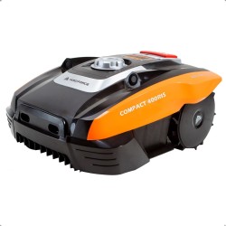 ROBOT KOSZĄCY YARD FORCE COMPACT YF-RC400RIS KOSIARKA SAMOJEZDNA 42W 400M