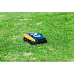 ROBOT KOSZĄCY YARD FORCE COMPACT YF-RC400RIS KOSIARKA SAMOJEZDNA 42W 400M