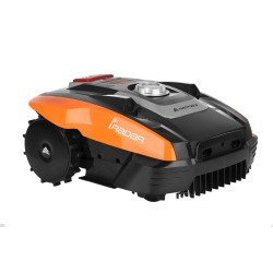 ROBOT KOSZĄCY YARD FORCE COMPACT YF-RC400RIS KOSIARKA SAMOJEZDNA 42W 400M