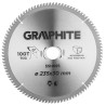 Graphite 55H695 ostrze do piły tarczowej 1 szt.