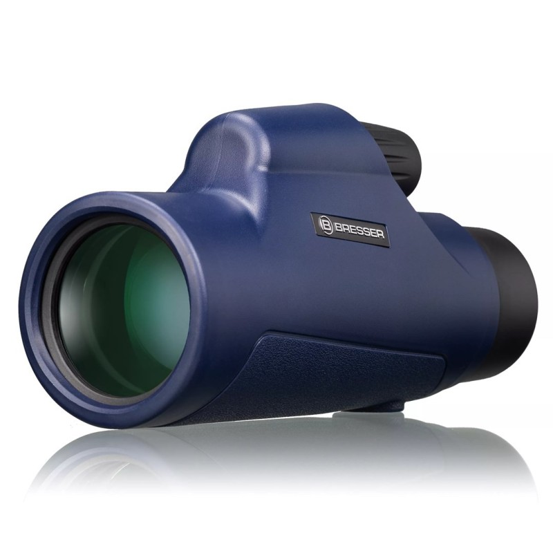 Bresser Optics 7x42 Roof luneta 7x BK-7 Niebieski