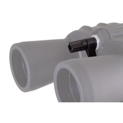 Levenhuk TA10 Binoculars Tripod Adapter Płyta głowicy statywu Czarny Plastik