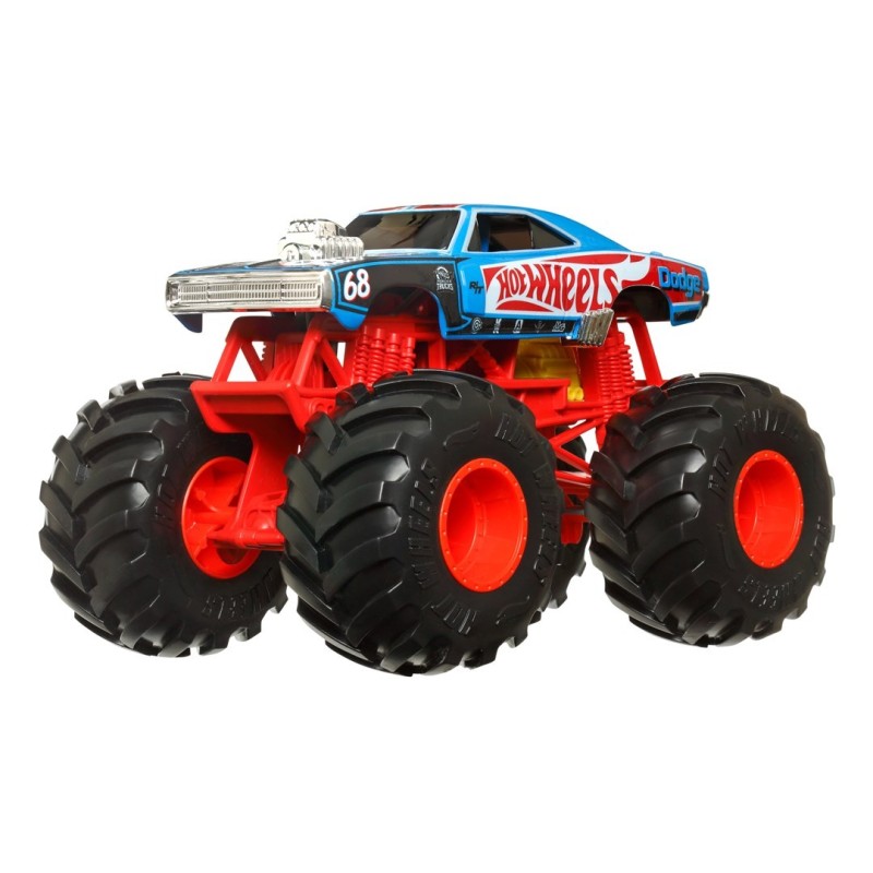 Hot Wheels Monster Trucks FYJ83 samochodzik