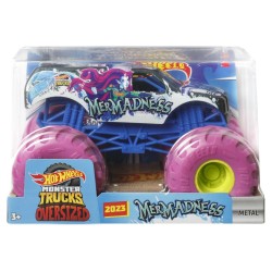 Hot Wheels Monster Trucks FYJ83 samochodzik