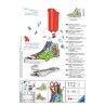 Ravensburger Super Mario Sneaker Puzzle 3D 108 szt.