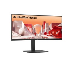 LG 34BA85QE-B monitor komputerowy 86,4 cm (34") 3440 x 1440 px Wide Quad HD LCD Czarny