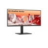 LG 34BA85QE-B monitor komputerowy 86,4 cm (34") 3440 x 1440 px Wide Quad HD LCD Czarny