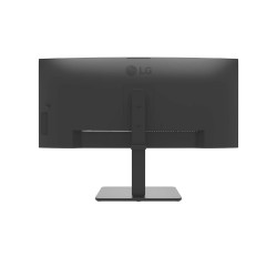 LG 34BA85QE-B monitor komputerowy 86,4 cm (34") 3440 x 1440 px Wide Quad HD LCD Czarny