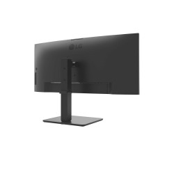 LG 34BA85QE-B monitor komputerowy 86,4 cm (34") 3440 x 1440 px Wide Quad HD LCD Czarny