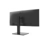 LG 34BA85QE-B monitor komputerowy 86,4 cm (34") 3440 x 1440 px Wide Quad HD LCD Czarny