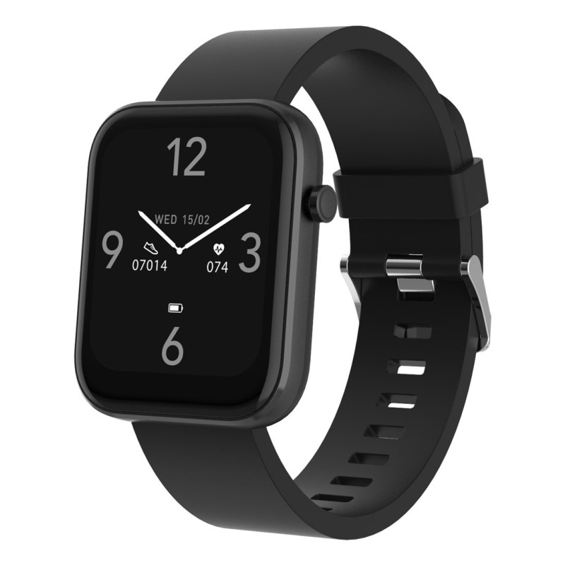 Smartwatch BT Denver SW-182 IP68 czarny