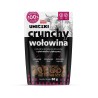 UNISZKI Crunchy wołowina - Pietruszka Pokrzywa 80g