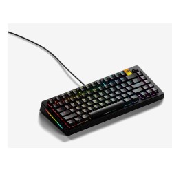 Glorious PC Gaming Race GMMK 3 HE Prebuilt klawiatura USB QWERTY US English Czarny