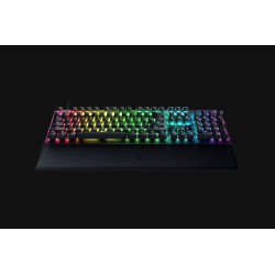 Razer Huntsman V3 Pro klawiatura Gaming USB QWERTZ Niemiecki Czarny