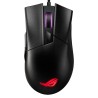 ASUS ROG Gladius II Core myszka Gaming Po prawej stronie USB Typu-A Optyczny 6200 DPI