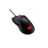 ASUS ROG Gladius II Core myszka Gaming Po prawej stronie USB Typu-A Optyczny 6200 DPI