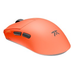 Fnatic x Lamzu MAYA X 8K myszka Gaming Po prawej stronie Bluetooth + USB Type-C Optyczny 30000 DPI