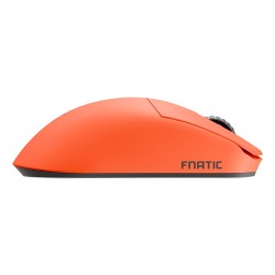 Fnatic x Lamzu MAYA X 8K myszka Gaming Po prawej stronie Bluetooth + USB Type-C Optyczny 30000 DPI