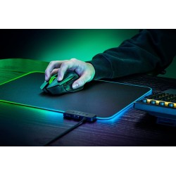 Razer Basilisk V3 X HyperSpeed myszka Gaming Po prawej stronie RF Wireless + Bluetooth Optyczny 18000 DPI