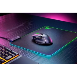 Razer Basilisk V3 X HyperSpeed myszka Gaming Po prawej stronie RF Wireless + Bluetooth Optyczny 18000 DPI