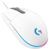 Logitech G G203 LIGHTSYNC myszka Gaming Oburęczny USB Typu-A 8000 DPI