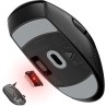 Corsair M55 myszka Gaming Po prawej stronie RF Wireless + Bluetooth + USB Type-A Optyczny 24000 DPI