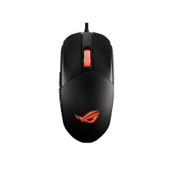 ASUS ROG Strix IMPACT III myszka Gaming Po prawej stronie USB Typu-A Optyczny 12000 DPI