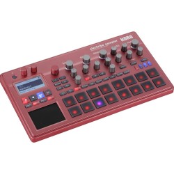 Korg ELECTRIBE 2S RD - Sampler/Sequencer