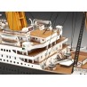 Revell Gift-Set 100 Years TITANIC Model statku pasażerskiego Zestaw montażowy 1:400