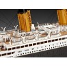 Revell Gift-Set 100 Years TITANIC Model statku pasażerskiego Zestaw montażowy 1:400