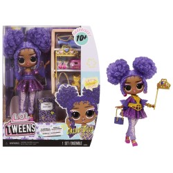 L.O.L. Surprise! Tweens Core Doll - Cassie Cool