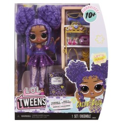 L.O.L. Surprise! Tweens Core Doll - Cassie Cool