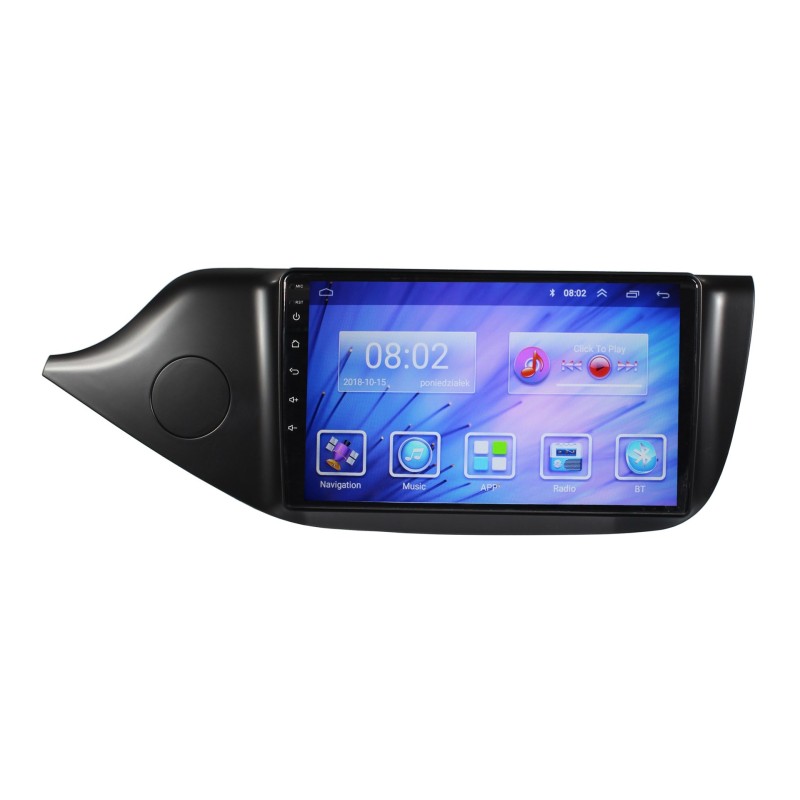 RADIO NAWIGACJA GPS KIA CEED 2012-2018 ANDROID