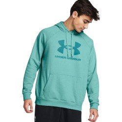 Bluza męska Under Armour Rival Fleece Logo HD morska 1379758