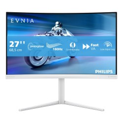 Philips Evnia 5000 27M2C5201L/00 LED display 68,6 cm (27") 1920 x 1080 px Full HD LCD Biały