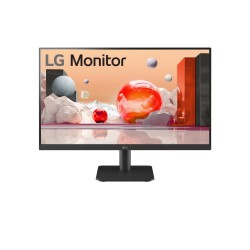 LG 24BA400-B monitor komputerowy 60,5 cm (23.8") 1920 x 1080 px Full HD LCD Czarny