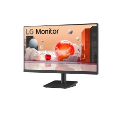 LG 24BA400-B monitor komputerowy 60,5 cm (23.8") 1920 x 1080 px Full HD LCD Czarny