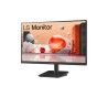 LG 24BA400-B monitor komputerowy 60,5 cm (23.8") 1920 x 1080 px Full HD LCD Czarny