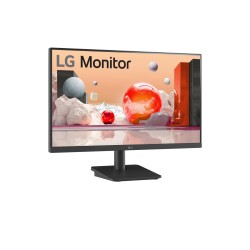 LG 24BA400-B monitor komputerowy 60,5 cm (23.8") 1920 x 1080 px Full HD LCD Czarny