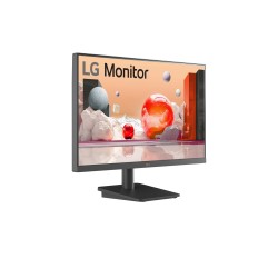 LG 24BA400-B monitor komputerowy 60,5 cm (23.8") 1920 x 1080 px Full HD LCD Czarny