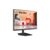 LG 24BA400-B monitor komputerowy 60,5 cm (23.8") 1920 x 1080 px Full HD LCD Czarny