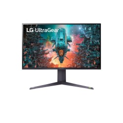 LG 32GQ950P-B monitor komputerowy 80 cm (31.5") 3840 x 2160 px 4K Ultra HD LED Czarny