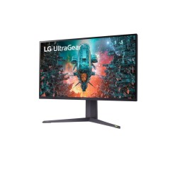 LG 32GQ950P-B monitor komputerowy 80 cm (31.5") 3840 x 2160 px 4K Ultra HD LED Czarny