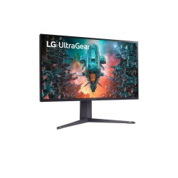 LG 32GQ950P-B monitor komputerowy 80 cm (31.5") 3840 x 2160 px 4K Ultra HD LED Czarny