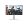 LG 27BP55U-B monitor komputerowy 68,6 cm (27") 3840 x 2160 px 4K Ultra HD LED Srebrny