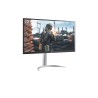 LG 27BP55U-B monitor komputerowy 68,6 cm (27") 3840 x 2160 px 4K Ultra HD LED Srebrny