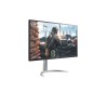 LG 27BP55U-B monitor komputerowy 68,6 cm (27") 3840 x 2160 px 4K Ultra HD LED Srebrny