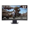 LG 32GS60QX-B monitor komputerowy 80 cm (31.5") 2560 x 1440 px Quad HD LCD Czarny